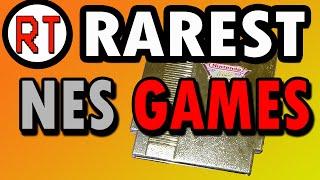 The Rarest NES Games