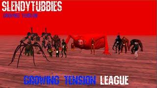 Thrilling Matches  Slendytubbies Growing Tension Growing Tension League Part 2