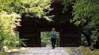 Backpacking Along Japans Shikoku Pilgrimage Trail. Hiking An Ancient Buddhist Path