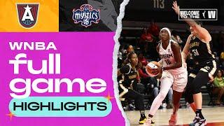 Atlanta Dream vs. Washington Mystics  FULL GAME HIGHLIGHTS  May 29 2024