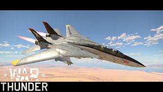 War Thunder  F-14B Tomcat  Endlich eine F-14 die mir Spaß macht