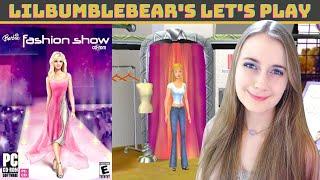Barbie Fashion Show Full Gameplay