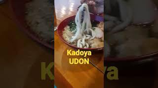 Best UDON in BALI