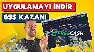 OYUNU İNDİR 65 DOLAR KAZAN - GÖREV YAPARAK İNTERNETTEN PARA KAZANDIRAN SİTE