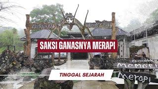 Saksi Bisu Erupsi Merapi Yang Luar Biasa Dari Omahku Memoriku