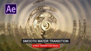 Smooth Water Transition for After Effects  Free 6 Water Ripple Transitions