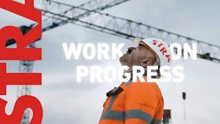 STRABAG – Work On Progress Cél A Klímasemlegesség Elérése 2040-re