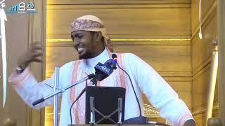 HII KHUTBA IMEWALIZA WENGI MSIKITINI