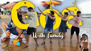 Goa trip with family and children  where stay best hotel best restaurant best beach in goa