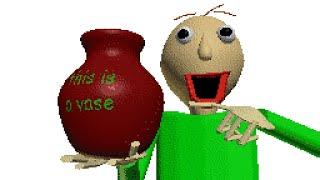 Baldis New Vase 2023 Remake