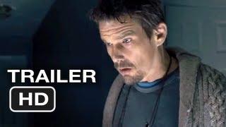 Sinister Official Trailer #1 2012 - Ethan Hawke Horror Movie HD