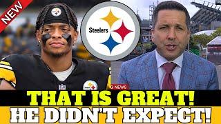 BREAKING NEWS MIKE TOMLIN EXPRESSES CONCERN ABOUT JUSTIN FIELDS STEELERS NEWS