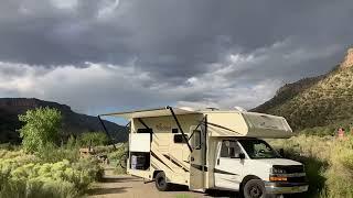 Arroyo Hondo Campground