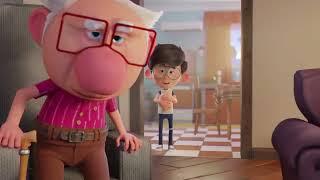 Award Winning Motivational Short Film  Kids Cartoon Movies  Motivational Movie for Kids