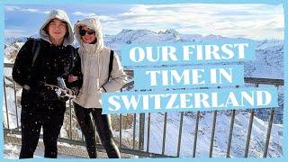 Our 1st Time in Switzerland Lucerne Grindelwald & more Beas Europe Diaries part 5  Bea Alonzo