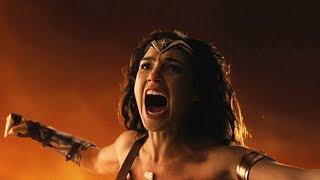 Steve dies. Diana vs Ares Part 2  Wonder Woman +Subtitles