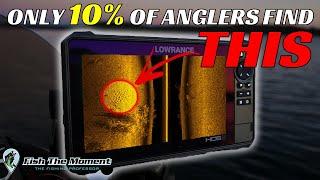 Stop RIGHT NOW If You See This On Your Fish Finder  Side Imaging Bass Fishing Electronics