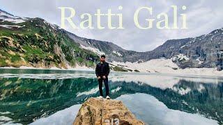 My Ratti Gali base camp journey  Complete guide  Cost & Hotels  Vlog