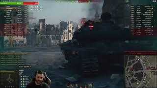 World of Tanks - How a game commented in romanian would sound