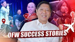 BBM VLOG #236 OFW Success Stories  Bongbong Marcos