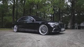 KARMA IRIS FORGED Wheels I NONOSOEDEWO I Mercedes Benz W223