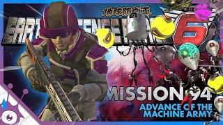 Earth Defense Force 6 - Mission 94 English Version - Advance of the Machine Army - Ranger - PS5