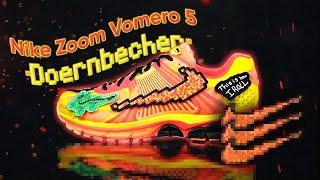БЛАГОДІЙНА КОЛАБОРАЦІЯ Nike Vomero 5 x OHSU Doernbecher ДИТЯЧА ЛІКАРНЯ