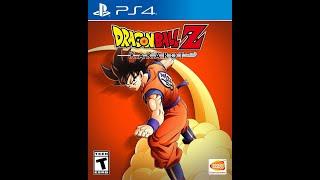 Dragon Ball Z Kakarot PS4 Thoughts