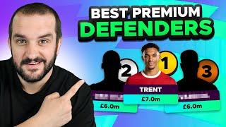 THE BEST FPL PREMIUM DEFENDERS  Fantasy Premier League 202425 tips