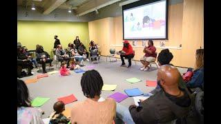 Story Time with Matthew A. Cherry  Academy Museum