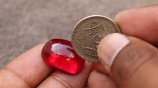 Yaqoot Pathar ki Pehchan? How to test Ruby Stone ?