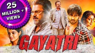 Gayatri 2018 New Released Hindi Dubbed Full Movie  Vishnu Manchu Mohan Babu Shriya Saran