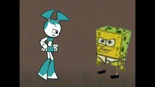 Jenny vs Spongebob?