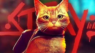 THE CUTEST CAT GAME Stray