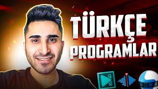 EN İYİ ÜCRETSİZ VİDEO DÜZENLEME PROGRAMI - ÜCRETSİZ EDİT PROGRAMLARI 2022