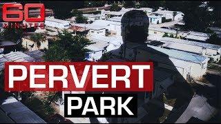 Trailer park entirely inhabited by paedophiles and sex offenders  60 Minutes Australia