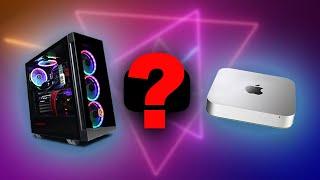 How To Setup A Dual PC Streaming Setup With A Mac EASY