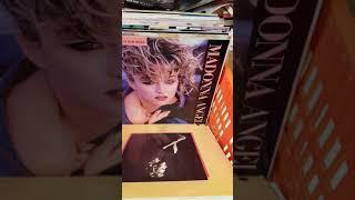 Madonna 7s and 12s @ Princeton Record Exchange May 2018