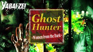 Horror Full movie  Ghost Hunter Women from the Dark