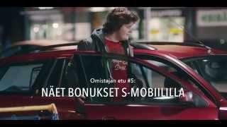 Omistajan etu #5 S-Mobiili - S-market