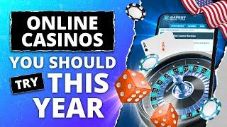 Top Online Casinos You Should Try In 2024 - Hottest Picks For USA Players