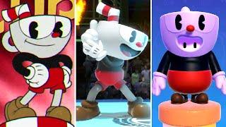 Evolution of Cuphead in Video Games 2017-2022