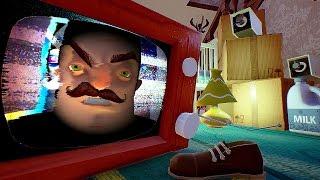 УКРАЛ ВСЕ ВЕЩИ СОСЕДА СОСЕД В ЯРОСТИ HELLO NEIGHBOR