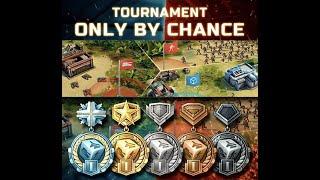 Art of war 3 global conflict Screamin Eagle  tournament only by  Chance 