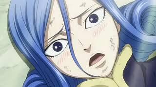 Fairy Tail - Juvia saying Juvin COMPILATION