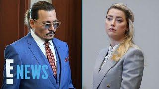 Johnny Depp Addresses Soap Opera Media FRENZY of His and Amber Heard’s Legal Battle  E News