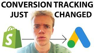 Google Ads Conversion Tracking For Shopify Complete Guide For Customer Events Update