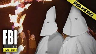 Der Ku-Klux-Klan und seine grauenhaften Verbrechen  True Crime Doku  FBI Files Deutschland