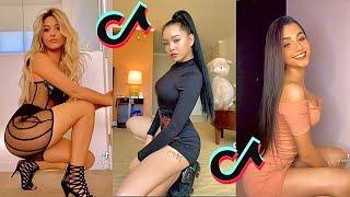 Sexy Latina Twerking  TikTok Compilation April 2023