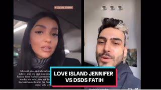 DSDS FATIH EXPOSED KENNENLERNPHASE VON JENNIFER UND LUKS BALTRUSCHAT #TRASHTV